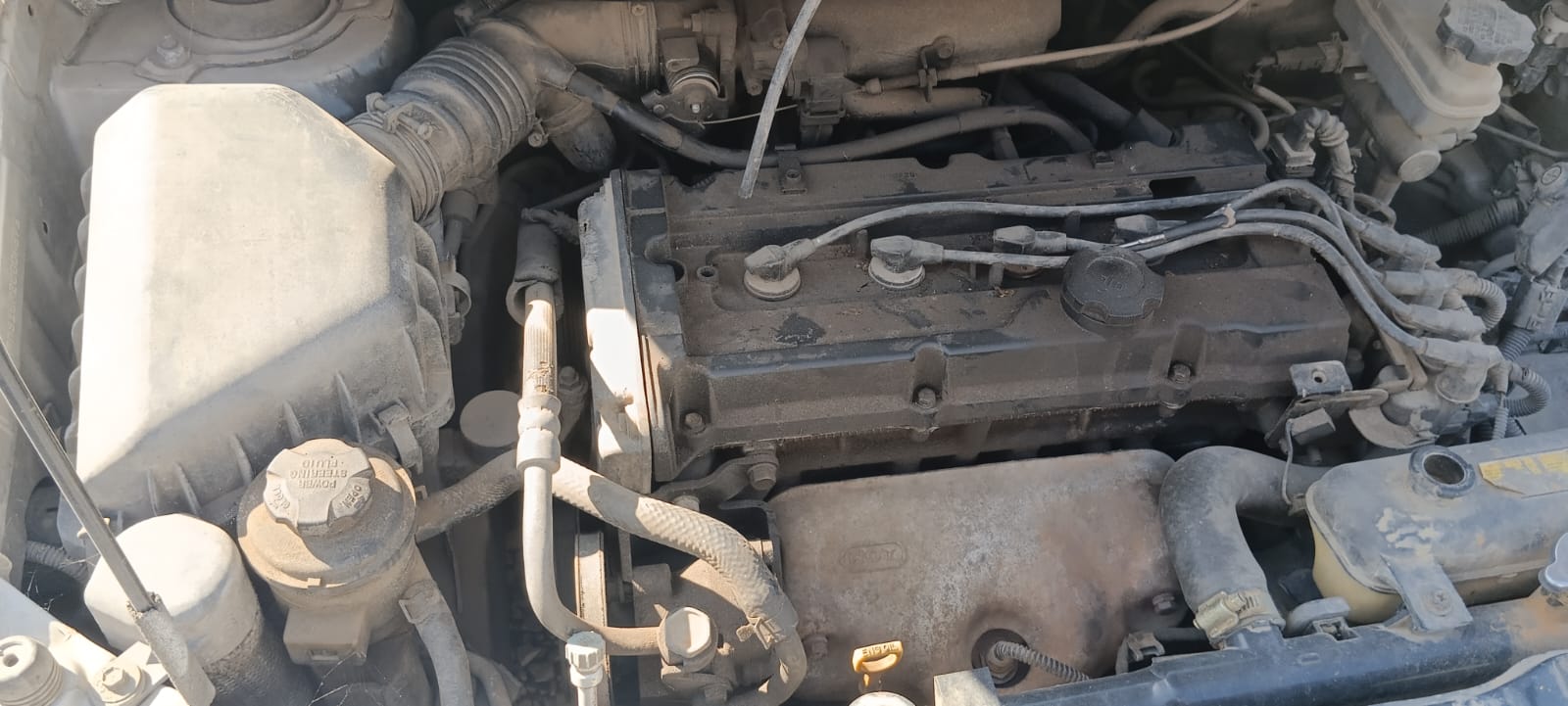  Hyundai MATRIX 2002    EN DESARME